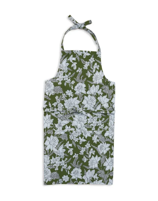 ApronLilium Bosco in Cotton Daytona