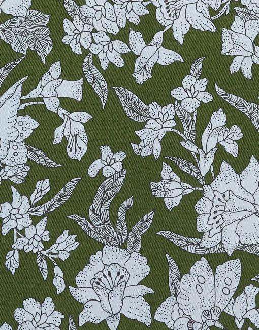 ApronLilium Bosco in Cotton Daytona