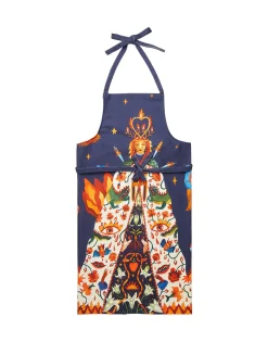 ApronMother Mary in Cotton
