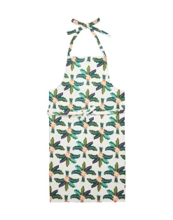 ApronPalms in Cotton