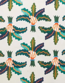 ApronPalms in Cotton
