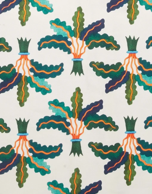ApronPalms in Cotton