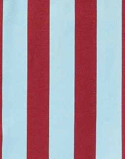 ApronRiga Bordeaux - Azzurro in Cotton
