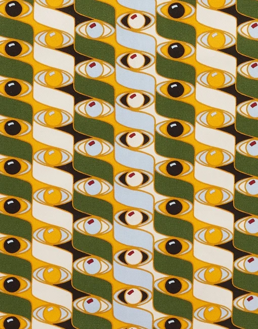 ApronThird Eye in Cotton Daytona