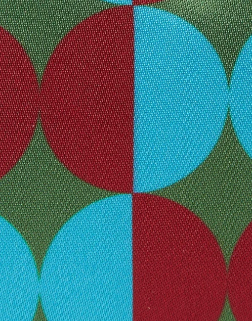 AstuccioMezzaluna Green in Duchesse