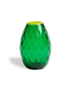 Baby Egg VasesMisty Rainbow Mix in Murano Glass