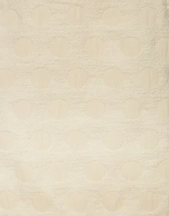 Baia Mini Skirt EmbroideredCreamy in Jacquard