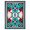 Beach Towels (95X150)Ruote Placée in Spugna