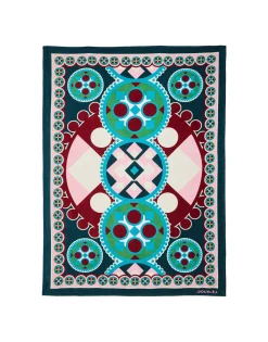 Beach Towels (95X150)Ruote Placée in Spugna