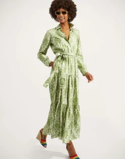 Bellini DressGrove in Twill Silk
