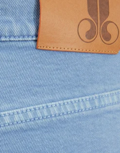 Better Than Your Boyfriend JeansLight Blue in Denim