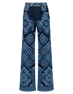 Better Than Your Boyfriend JeansPartenope Navy in Denim