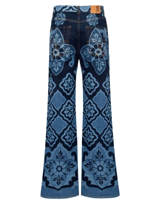 Better Than Your Boyfriend JeansPartenope Navy in Denim