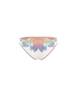 Bikini BottomGrenadilla Placée Off White in Lycra