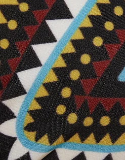 Bikini TopDoric Placée Black in Lycra