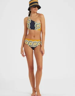 Boy BriefMudejar Placée Blue in Supreme Lycra
