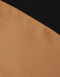 Brooklyn BomberSolid Black in Wool