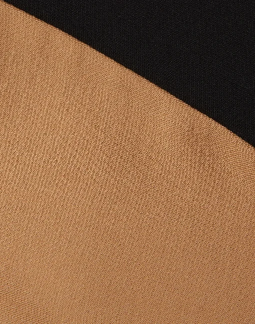 Brooklyn BomberSolid Black in Wool
