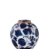 Bubble VaseWildbird Blu in Porcelain