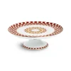 Cake StandApollo Brick in Porcelain