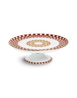 Cake StandApollo Brick in Porcelain