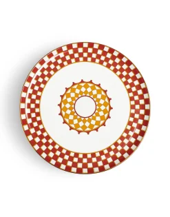 Cake StandApollo Brick in Porcelain