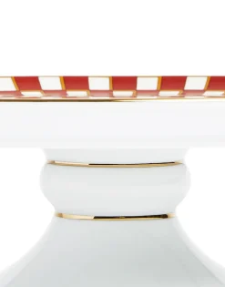 Cake StandApollo Brick in Porcelain
