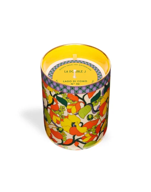 CandleLago Di Como in Ceramic