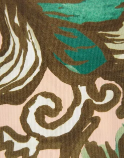 Capri DressAnemone Pink in Twill Silk