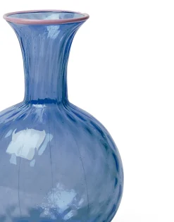 CarafeBlu Fumé in Murano Glass