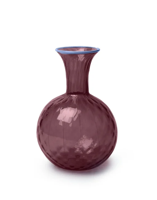 CarafeViolet in Murano Glass