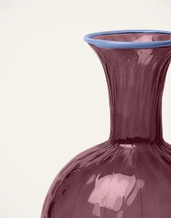 CarafeViolet in Murano Glass