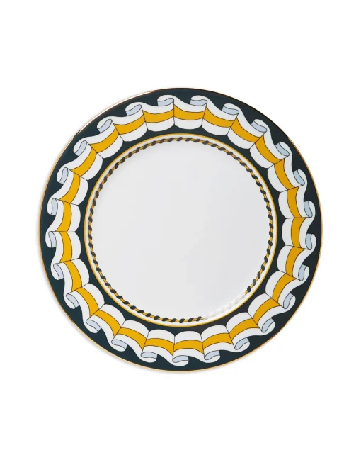 Charger PlatePoseidon in Porcelain