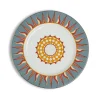 Charger PlateRa Sky Blue in Porcelain