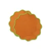 Cloud Placemat Set Of 2Rainbow Siena in Linen