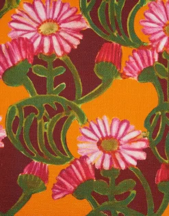 Cushion (45X45)Como Gerber in Cotton Honan