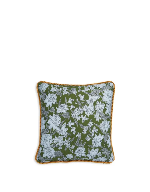 Cushion (45X45)Lilium Bosco in Cotton Honan