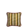 Cushion (45X45)Third Eye in Cotton Honan