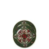 Dessert Plate Set of 2Abundance in Porcelain