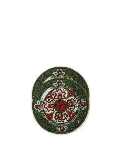 Dessert Plate Set of 2Abundance in Porcelain