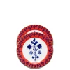 Dessert Plate Set of 2Ladina in Porcelain