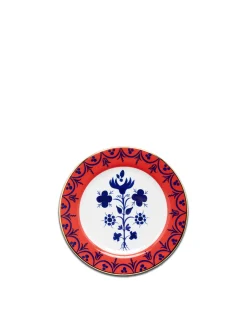 Dessert Plate Set of 2Ladina in Porcelain