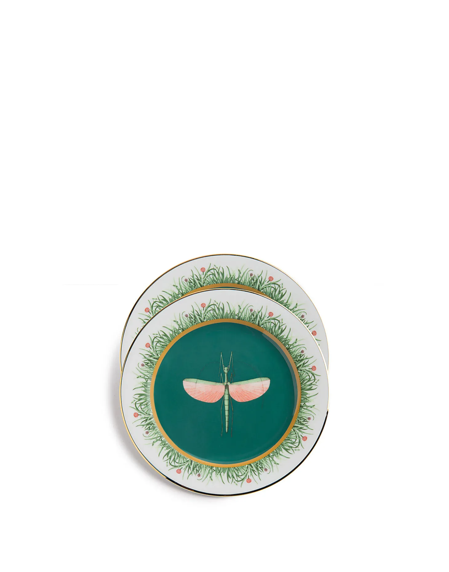Dessert Plate Set of 2Libellula