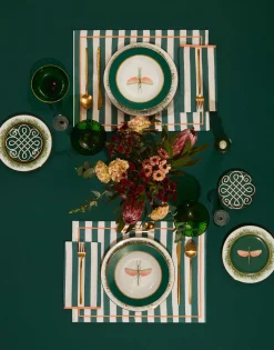 Dessert Plate Set of 2Libellula