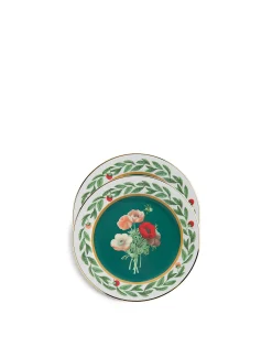 Dessert Plate Set of 2Posie