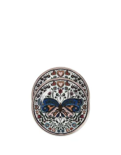 Dessert Plate Set of 2Rebirth in Porcelain