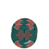 Dessert Plate Set of 2Slinky Verde in Porcelain