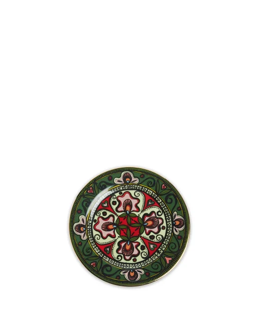 Dessert Plates Set Of 6Laduree Mix in Porcelain