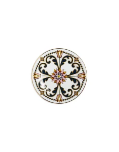 Dessert Plates Set Of 6Vesuvio in Porcelain