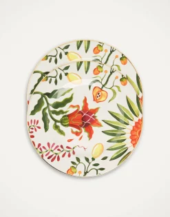 Dinner Plates Set Of 2Eden in Porcelain